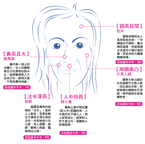 人中有细线图片